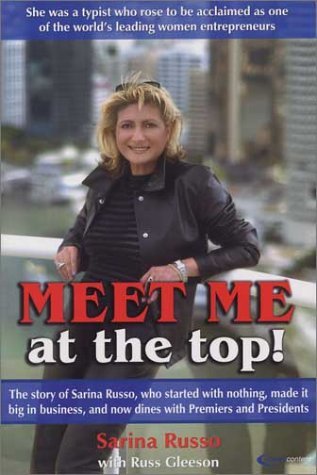 Book cover of Meet Me At The Top by Sarina Russo