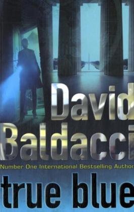 Book cover of True Blue by David Baldacci
