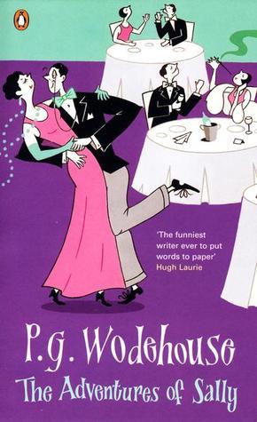 Book cover of The Adventures Of Sally by P.G. Wodehouse