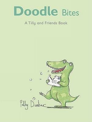 Book cover of Doodle Bites by Polly Dunbar
