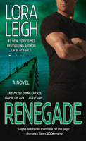 Book cover of Renegade by Lora Leigh
