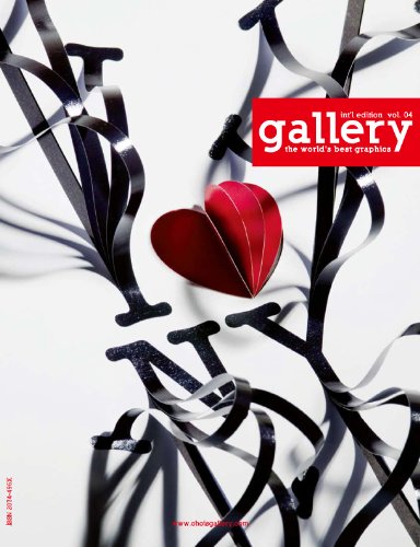 Book cover of Gallery: Volume 4 by Choi's Gallery (Ed.)
