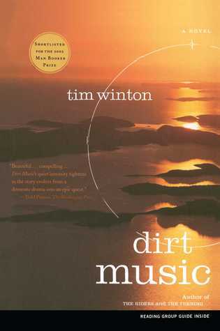 Book cover of Dirt Music by Tim Winton