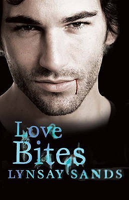 Book cover of Love Bites by Lynsay Sands