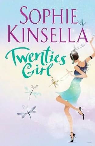 Book cover of Twenties Girl by Sophie Kinsella