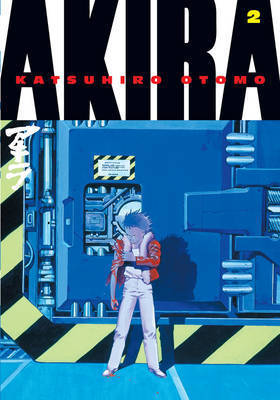 Book cover of Akira, Vol. 2 by Katsuhiro Otomo