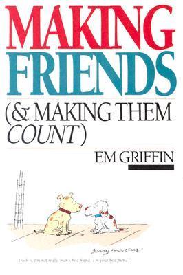 Book cover of Making Friends by Em Griffin