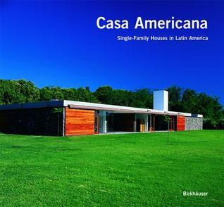 Book cover of Casa Americana by Enrique Larrañaga
