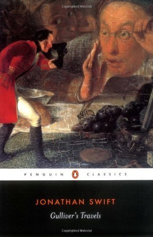 Book cover of Gulliver’s Travels by Jonathan Swift, Robert DeMaria Jr. (Ed.)