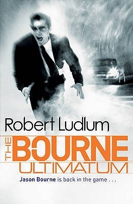Book cover of The Bourne Ultimatum by Robert Ludlum