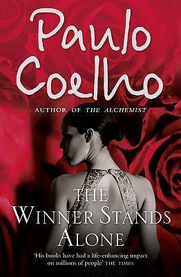 Book cover of The Winner Stands Alone by Paulo Coelho