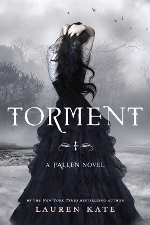 Book cover of Torment by Lauren Kate