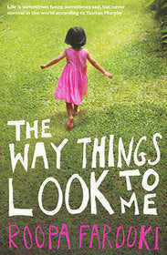 Book cover of The Way Things Look to Me by Roopa Farooki