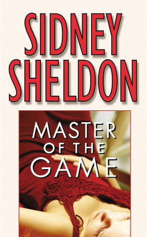 Book cover of Master Of The Game by Sidney Sheldon