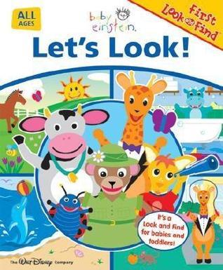 Book cover of Let's Look!: First Look And Find by Michael P. Fertig, Dean Kleven (Illus.), Nadeem Zaidi (Illus.)