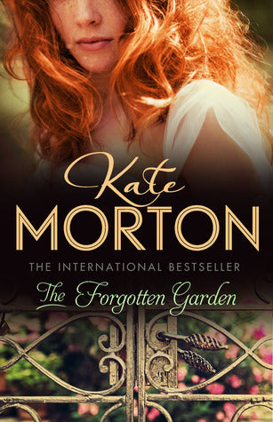 Book cover of The Forgotten Garden by Kate Morton