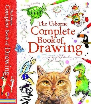Book cover of Complete Book of Drawing by Alastair Smith