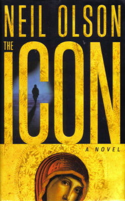 Book cover of The Icon by Neil Olson