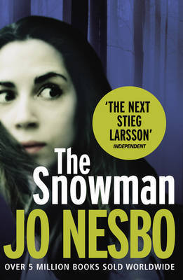 Book cover of The Snowman by Jo Nesbø, Don Bartlett (Trans.)