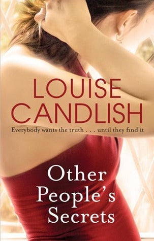 Book cover of Other People's Secrets by Louise Candlish
