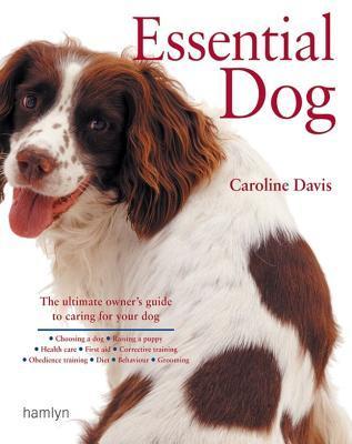 Book cover of Essential Dog by Caroline Davis