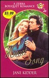 Book cover of Heart Song by Jane Kidder
