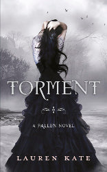 Book cover of Torment by Lauren Kate