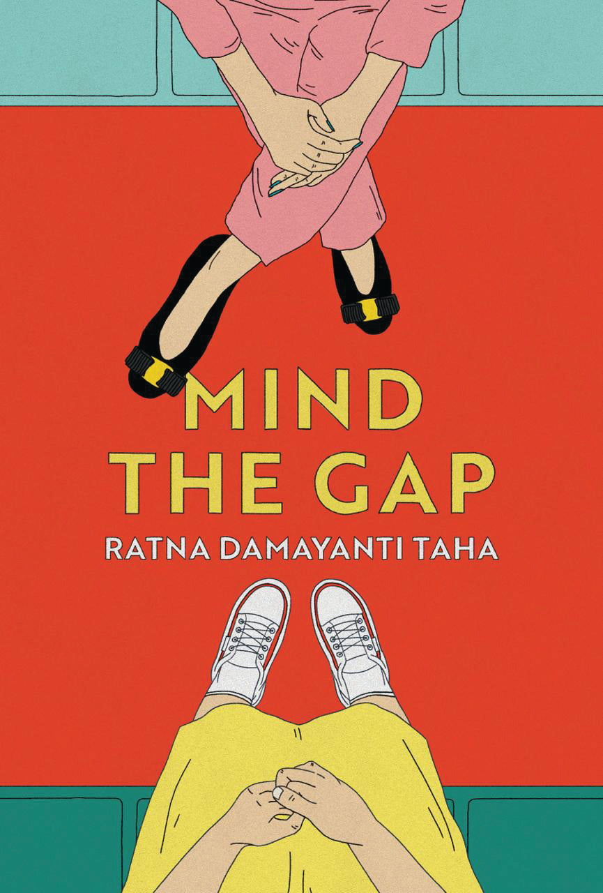 Book cover of Mind the Gap by Ratna Damayanti Taha