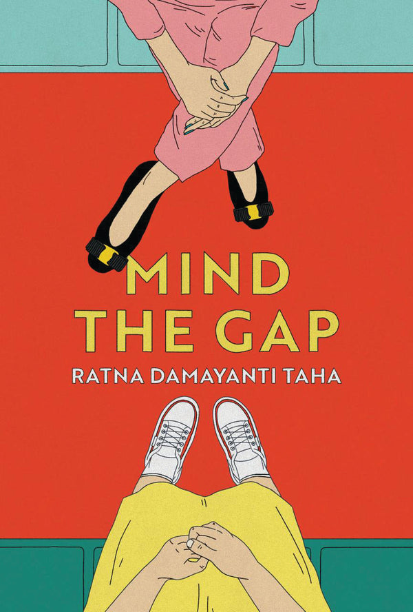 Book cover of Mind the Gap by Ratna Damayanti Taha