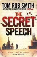 Book cover of The Secret Speech by Tom Rob Smith
