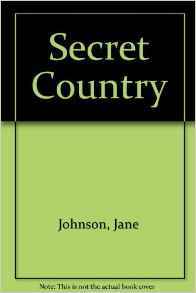 Book cover of Secret Country by Jane  Johnson