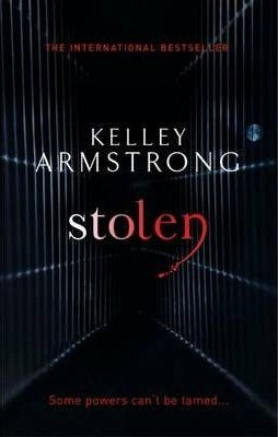 Book cover of Stolen by Kelley Armstrong