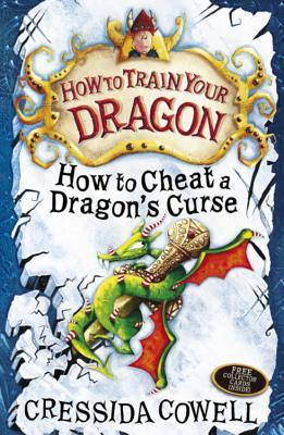 Book cover of How To Cheat A Dragon's Curse by cowell-cressida