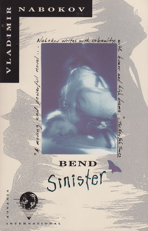 Book cover of Bend Sinister by Vladimir Nabokov