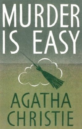 Book cover of Murder Is Easy by Agatha Christie