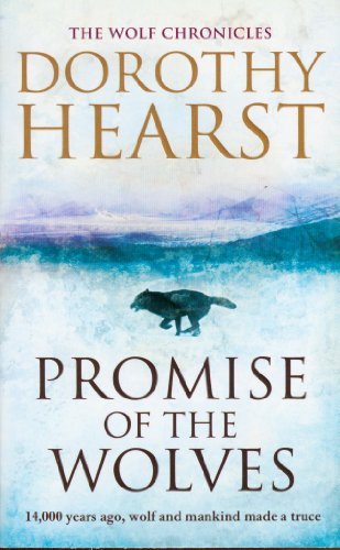 Book cover of Promise Of The Wolves by DorothyHearst