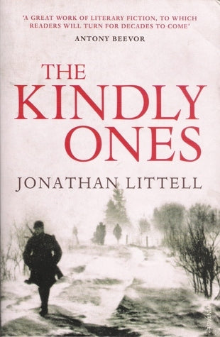 Book cover of The Kindly Ones by Jonathan Littell