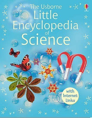 Book cover of The Usborne Little Book of Science by Rachel Firth