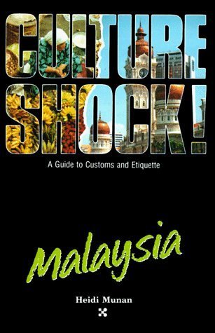 Book cover of Culture Shock! Malaysia by Heidi Munan