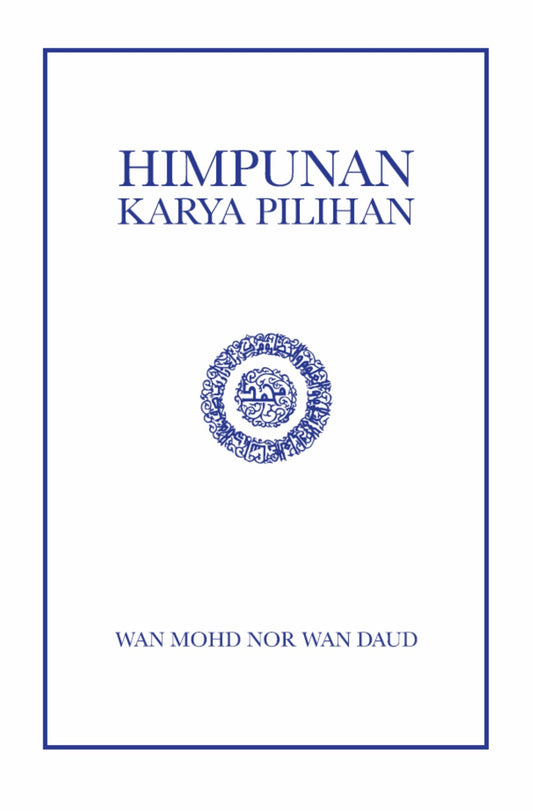 Book cover of Himpunan Karya Pilihan by Wan Mohd Nor Wan Daud