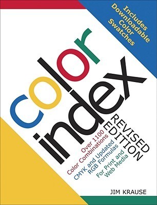 Book cover of Color Index by Jim Krause