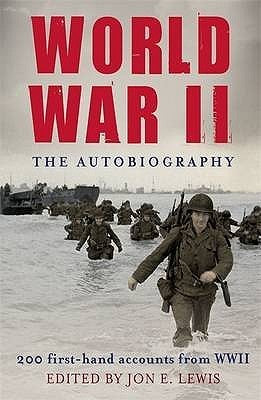 Book cover of World War II: The Autobiography by Mel Smith