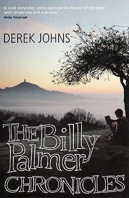 Book cover of The Billy Palmer Chronicles by Derek Johns
