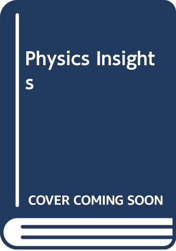 Book cover of Physics Insights by Wan Yong Loo