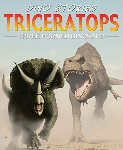 Book cover of Triceratops by Unknown