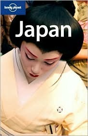 Book cover of Lonely Planet: Japan by Lonely Planet, Chris Rowthorn, Ray Bartlett, Andrew Bender, Wendy Yanagihara, Tim Hornyak