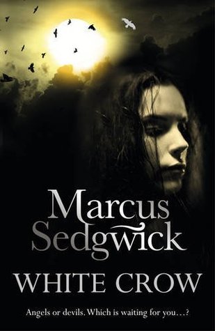 Book cover of White Crow by Marcus Sedgwick
