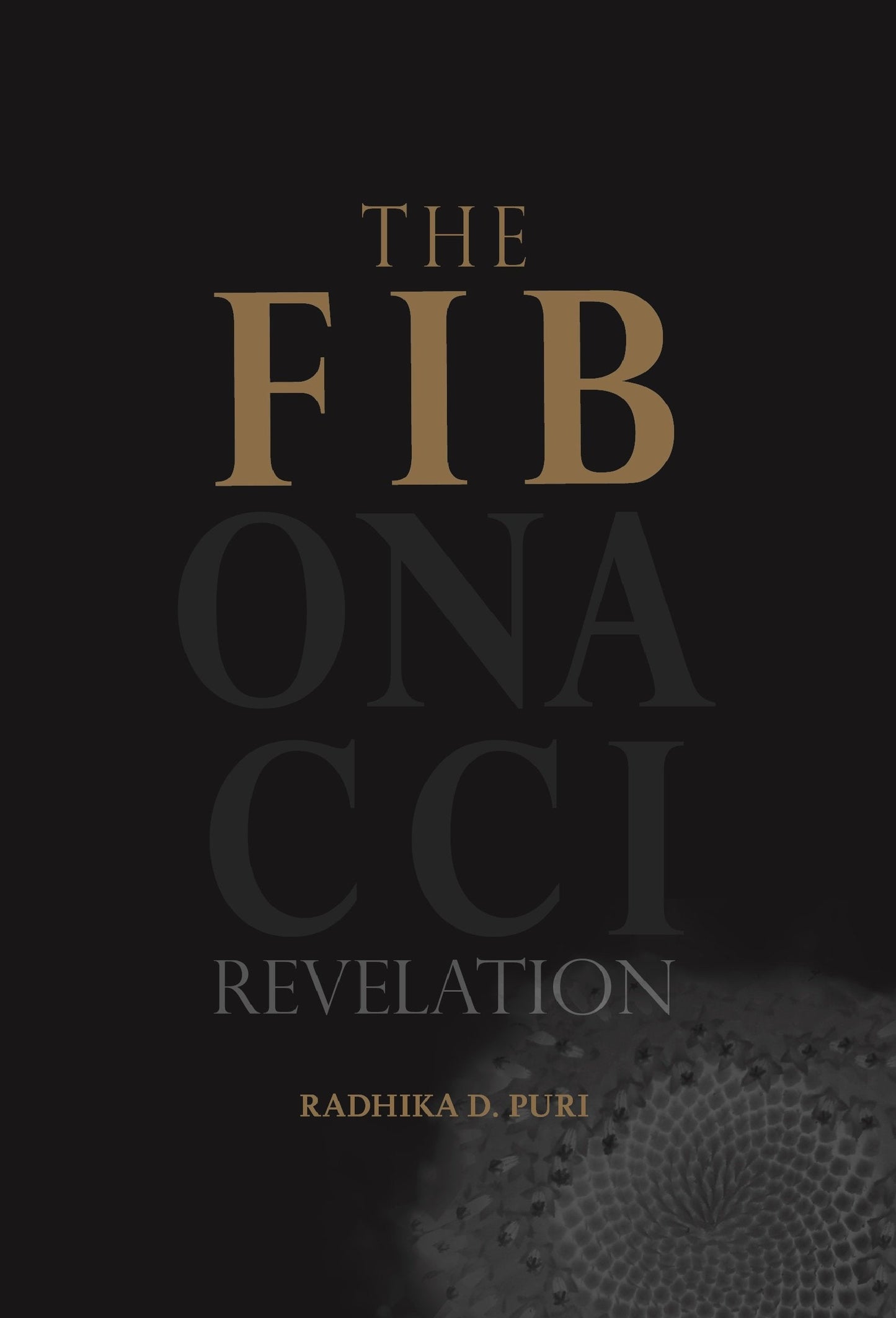 Book cover of The Fibonacci Revelation by Radhika D. Puri