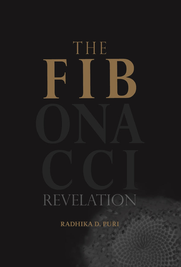 Book cover of The Fibonacci Revelation by Radhika D. Puri