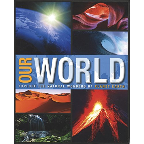 Book cover of Family Reference Guide Our World by Na